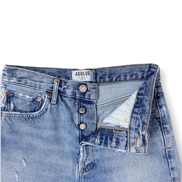 AGOLDE | 90’s Short - Picture 7 of 15